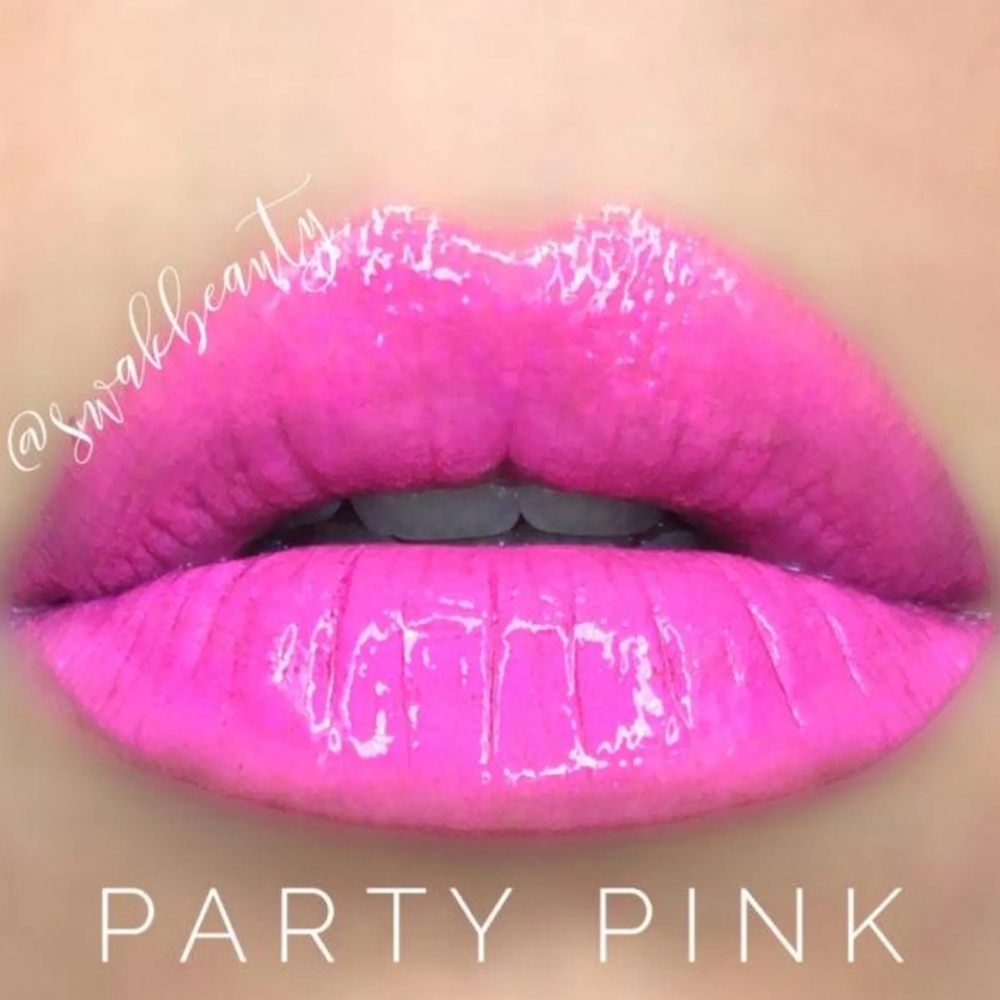 Party Pink Lipsense